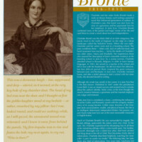Bronte or Bell?